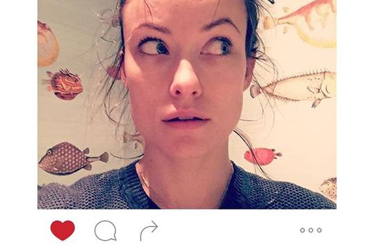 Olivia Wilde