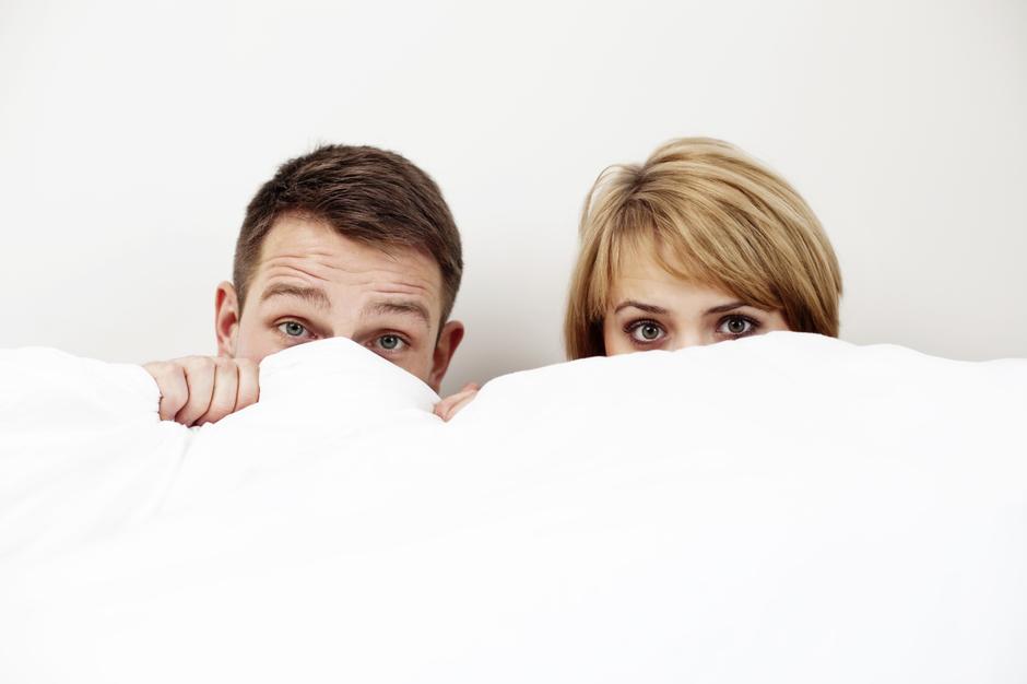 seks, par, krevet | Author: Thinkstock